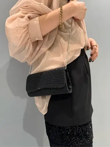 GRACE CONTINENTAL haruka iwasaki コーディネート画像