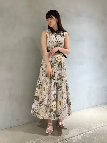 GRACE CONTINENTAL Machi コーディネート画像