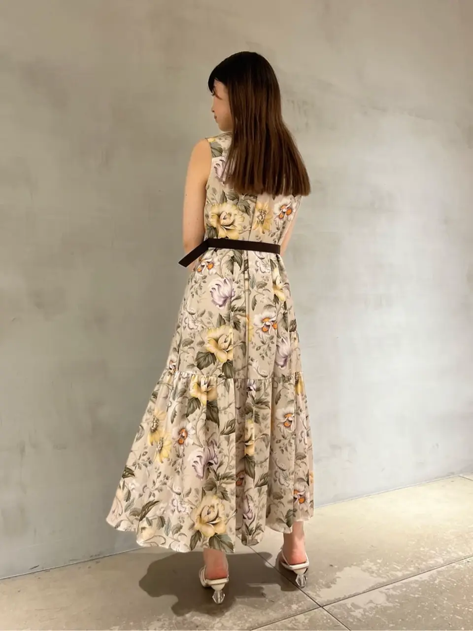 GRACE CONTINENTAL Machi コーディネート画像