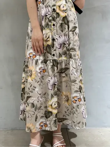 GRACE CONTINENTAL Machi コーディネート画像