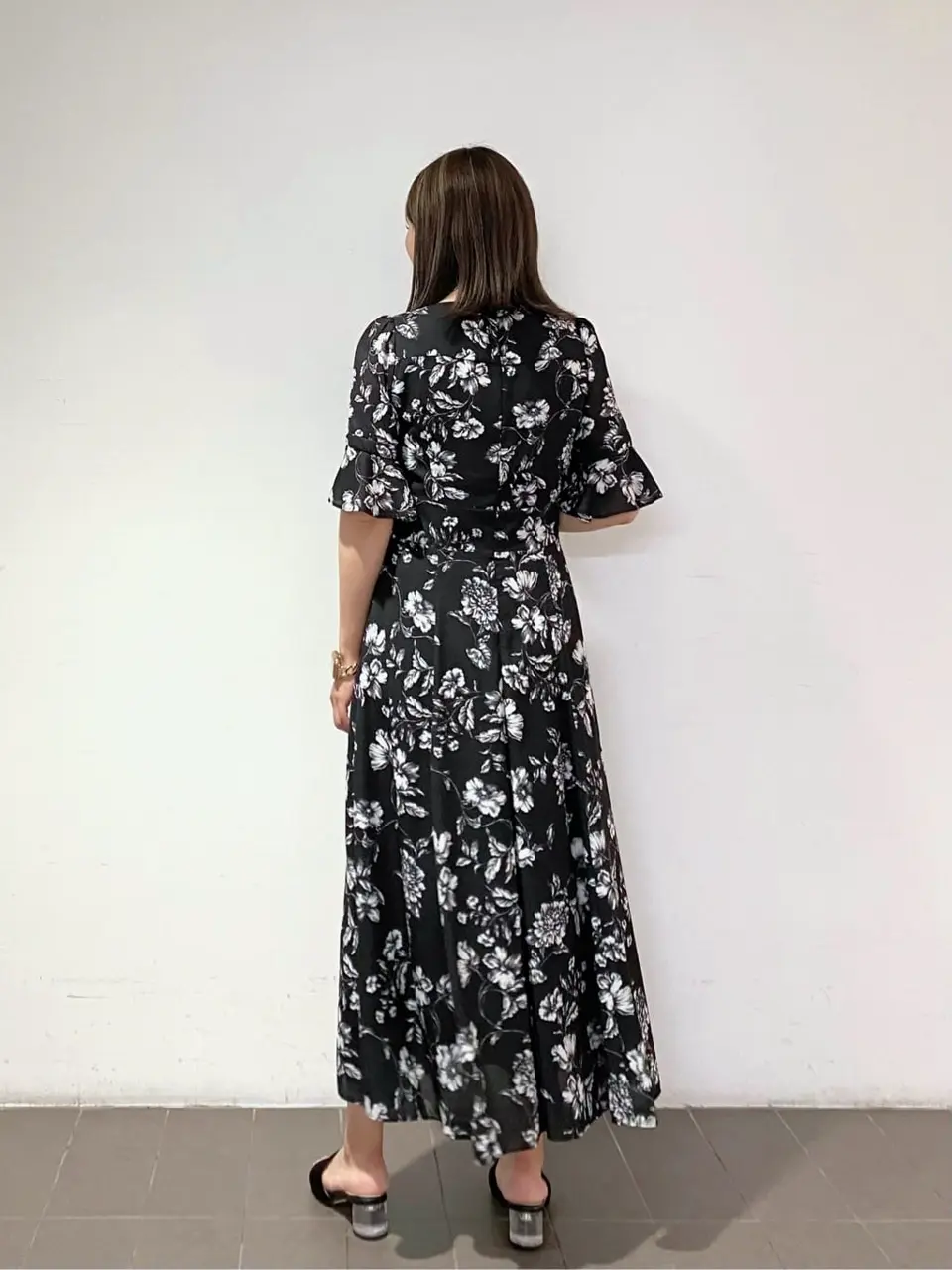 GRACE CONTINENTAL Ran コーディネート画像