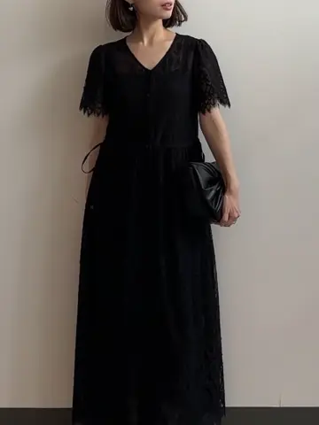 GRACE CONTINENTAL 青木育日 コーディネート画像