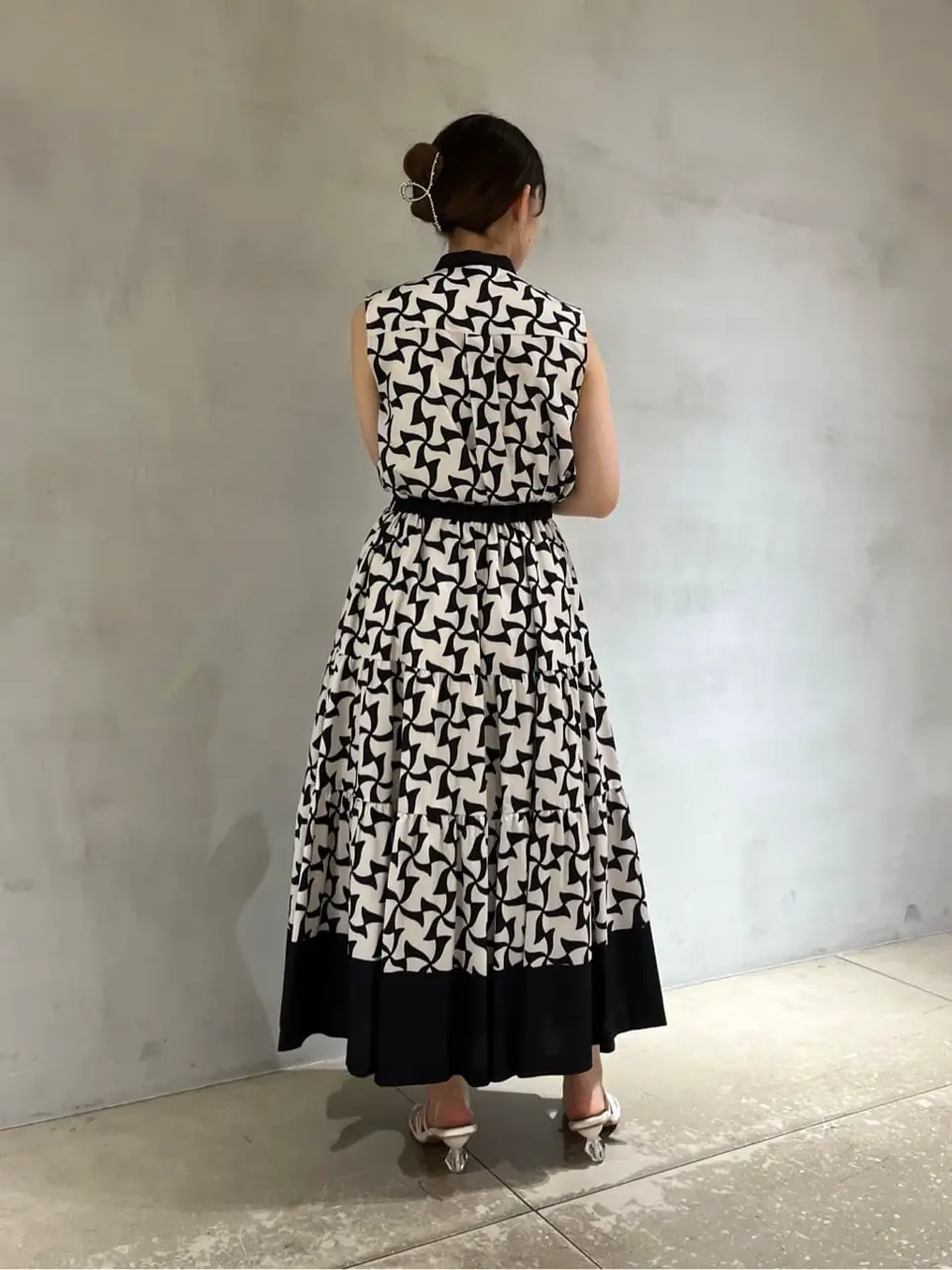 GRACE CONTINENTAL Machi コーディネート画像