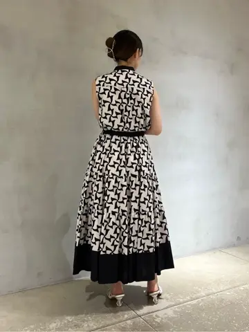 GRACE CONTINENTAL Machi コーディネート画像