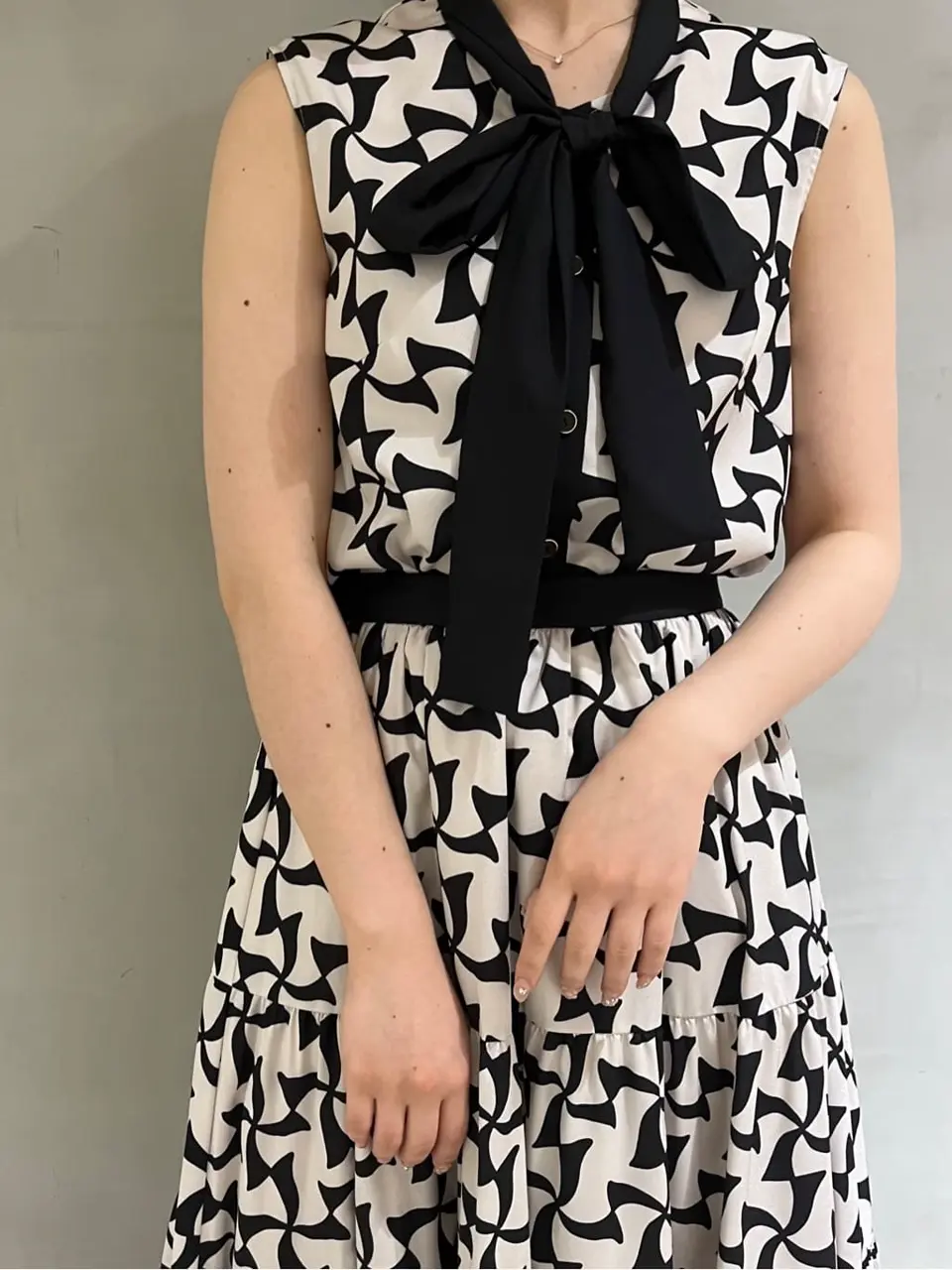 GRACE CONTINENTAL Machi コーディネート画像