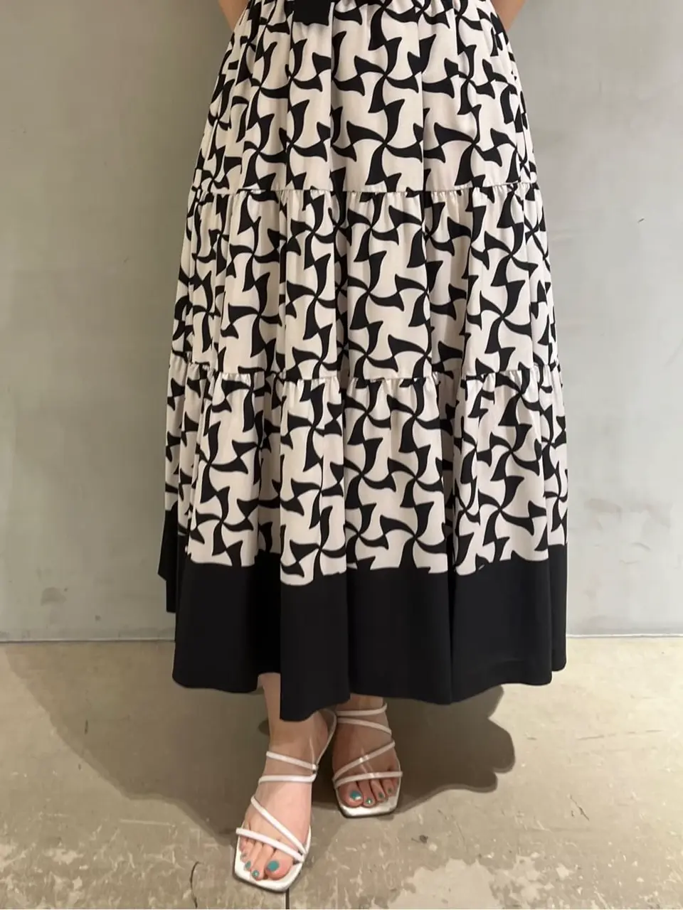 GRACE CONTINENTAL Machi コーディネート画像