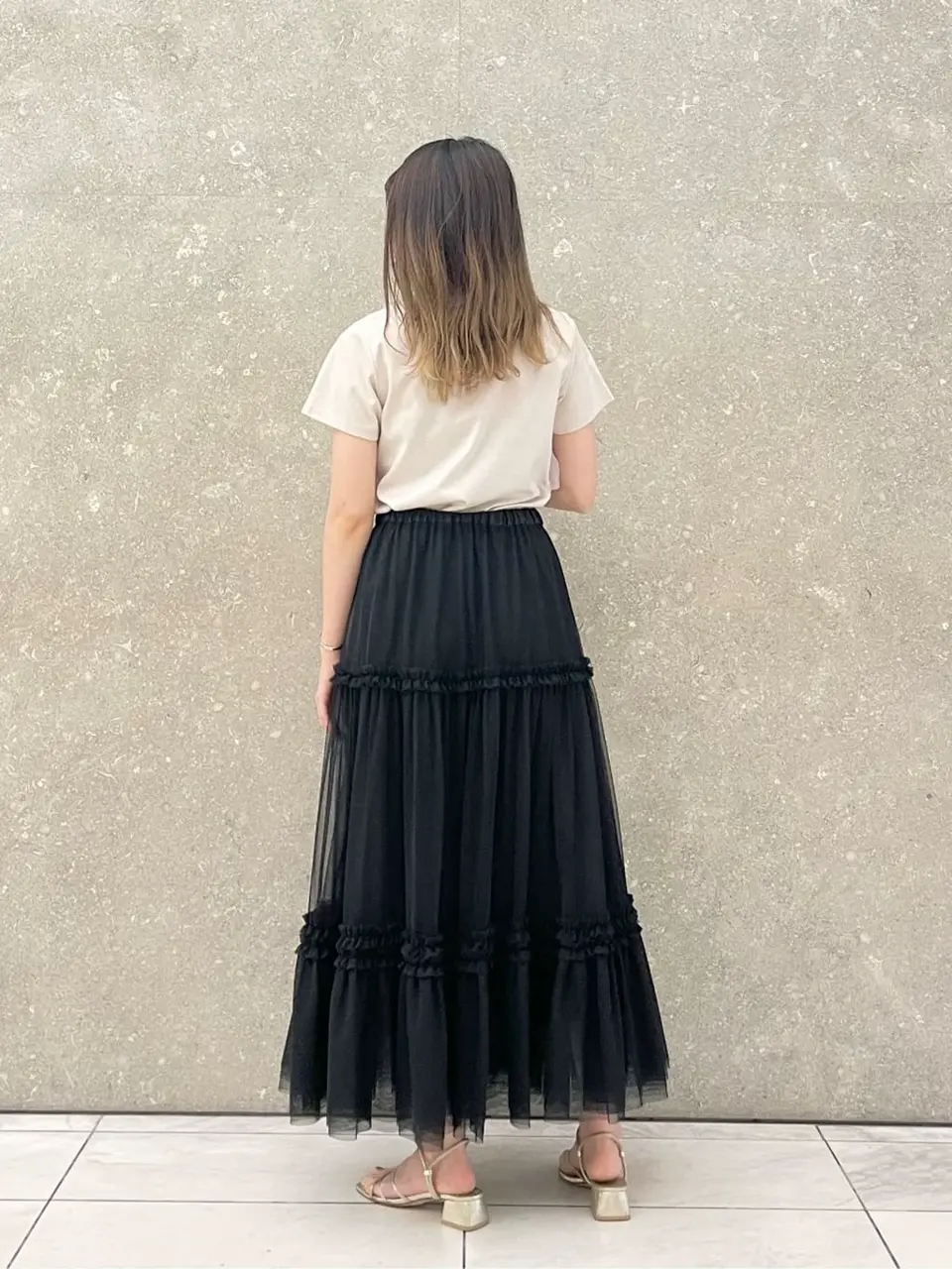 GRACE CONTINENTAL minami コーディネート画像