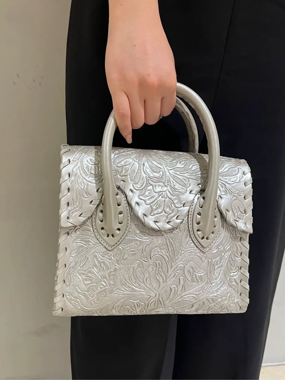 GRACE CONTINENTAL Machi コーディネート画像