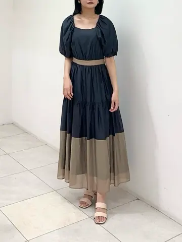 GRACE CONTINENTAL MORITA AI コーディネート画像