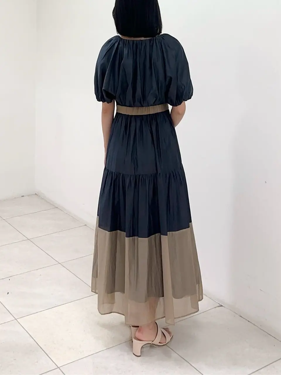 GRACE CONTINENTAL MORITA AI コーディネート画像