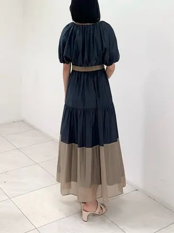 GRACE CONTINENTAL MORITA AI コーディネート画像