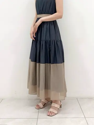 GRACE CONTINENTAL MORITA AI コーディネート画像