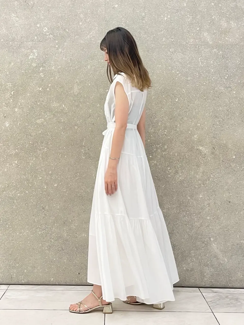 GRACE CONTINENTAL minami コーディネート画像