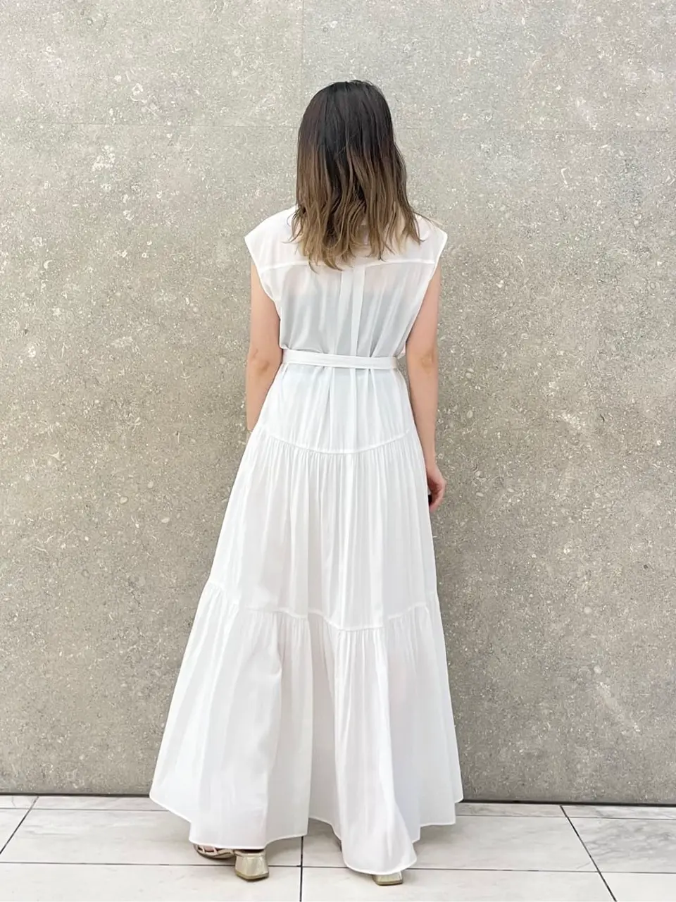 GRACE CONTINENTAL minami コーディネート画像