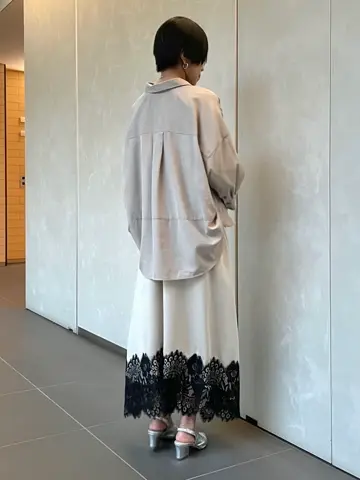 GRACE CONTINENTAL yoshi コーディネート画像