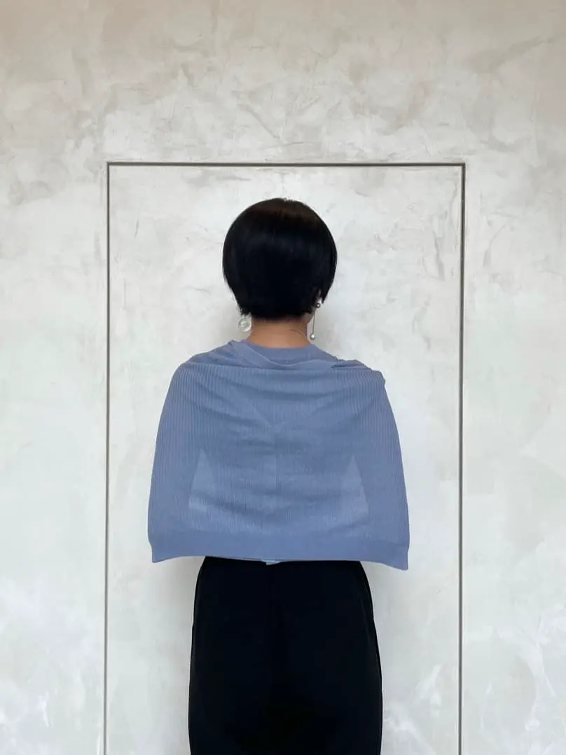 GRACE CONTINENTAL yoshi コーディネート画像