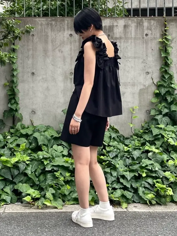 GRACE CONTINENTAL yoshi コーディネート画像