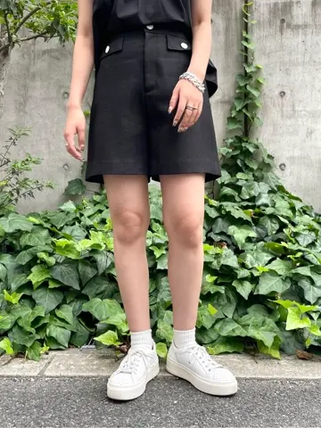 GRACE CONTINENTAL yoshi コーディネート画像