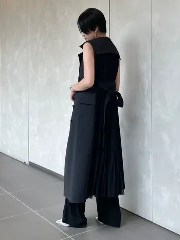 GRACE CONTINENTAL yoshi コーディネート画像