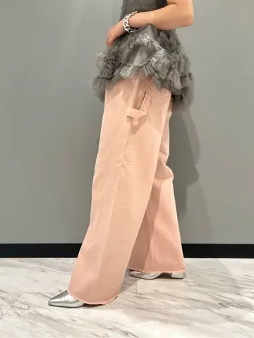 GRACE CONTINENTAL yoshi コーディネート画像