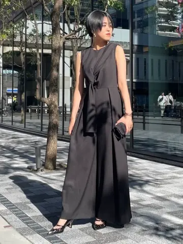 GRACE CONTINENTAL yoshi コーディネート画像