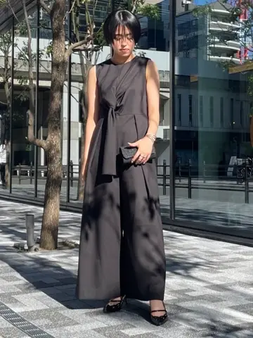 GRACE CONTINENTAL yoshi コーディネート画像