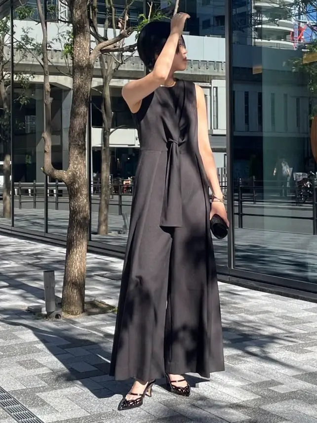 GRACE CONTINENTAL yoshi コーディネート画像