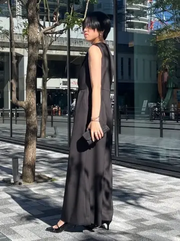 GRACE CONTINENTAL yoshi コーディネート画像