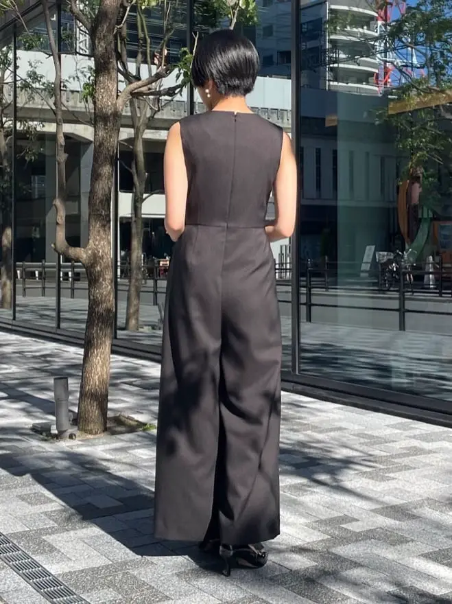 GRACE CONTINENTAL yoshi コーディネート画像