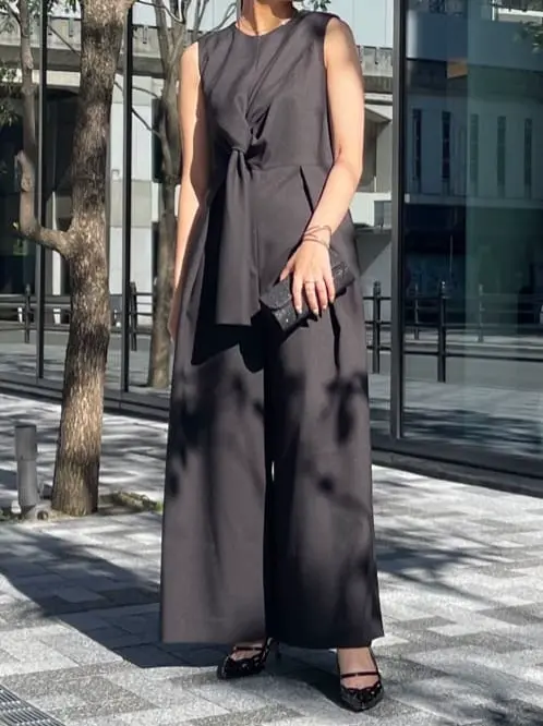 GRACE CONTINENTAL yoshi コーディネート画像