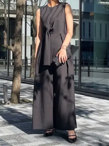 GRACE CONTINENTAL yoshi コーディネート画像