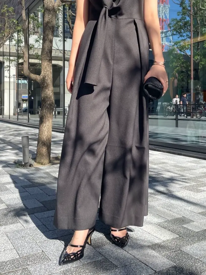 GRACE CONTINENTAL yoshi コーディネート画像