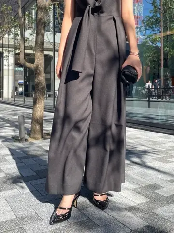 GRACE CONTINENTAL yoshi コーディネート画像