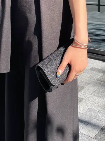 GRACE CONTINENTAL yoshi コーディネート画像