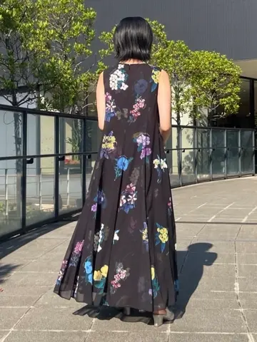 GRACE CONTINENTAL yoshi コーディネート画像