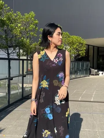 GRACE CONTINENTAL yoshi コーディネート画像