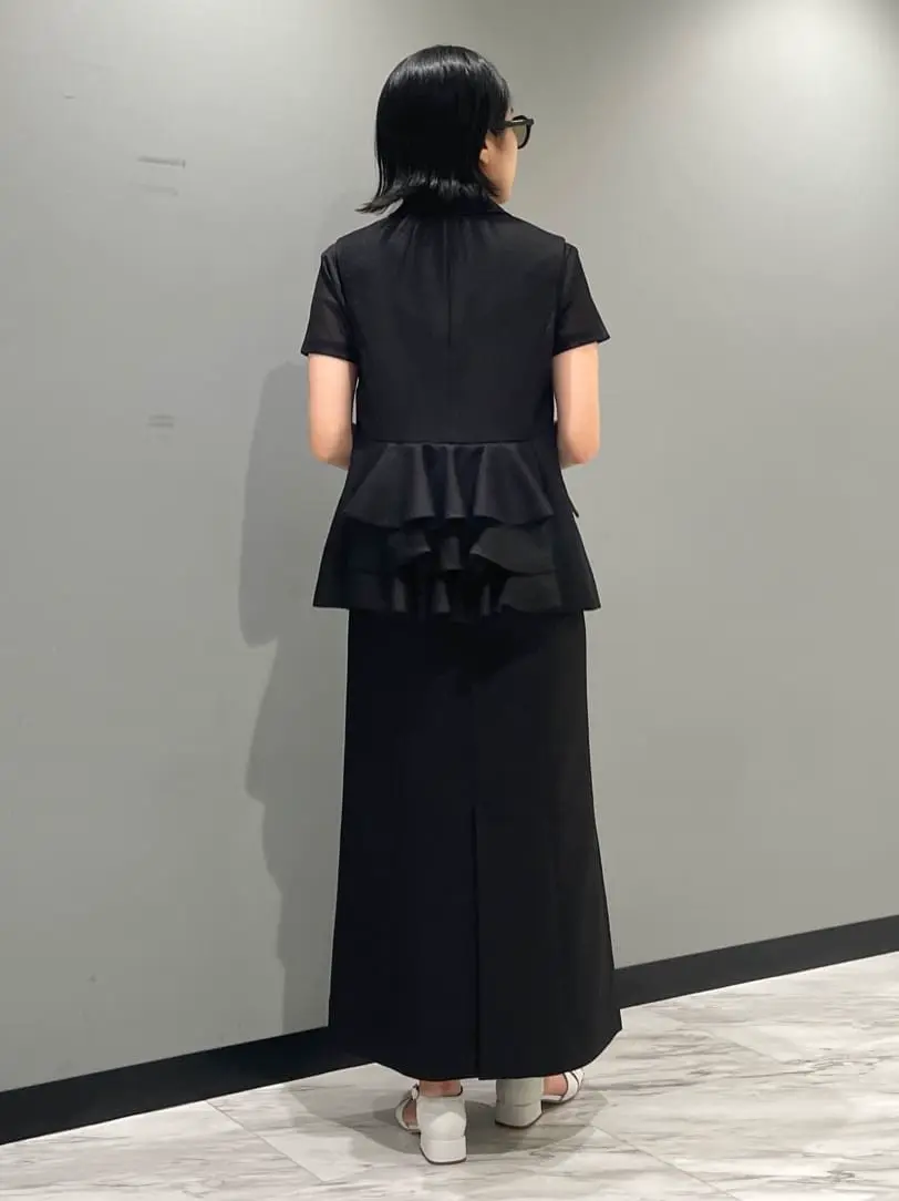 GRACE CONTINENTAL yoshi コーディネート画像