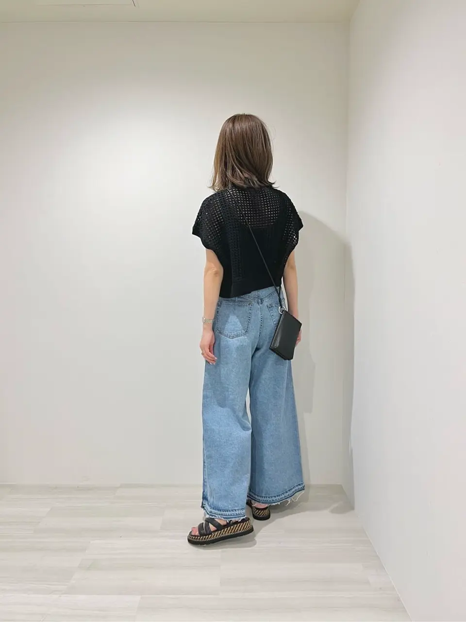 GRACE CONTINENTAL A.Kameyama コーディネート画像