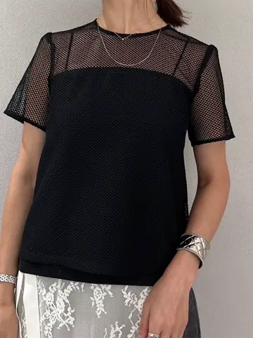 GRACE CONTINENTAL A.Kameyama コーディネート画像