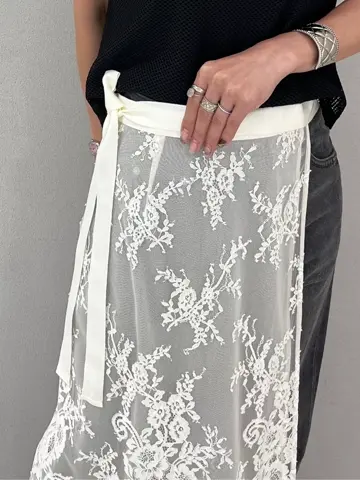 GRACE CONTINENTAL A.Kameyama コーディネート画像