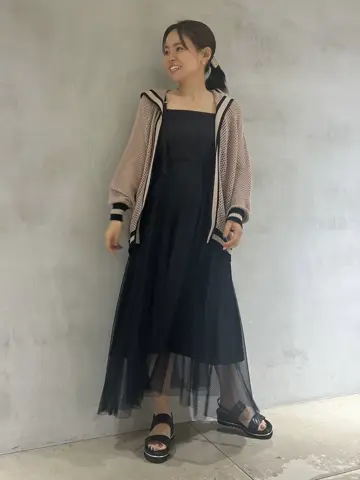 GRACE CONTINENTAL 穐山　香織 コーディネート画像