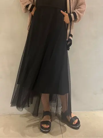 GRACE CONTINENTAL 穐山　香織 コーディネート画像