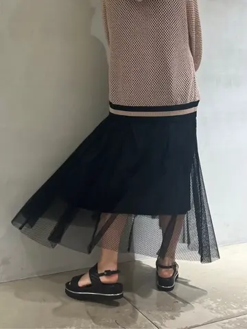 GRACE CONTINENTAL 穐山　香織 コーディネート画像