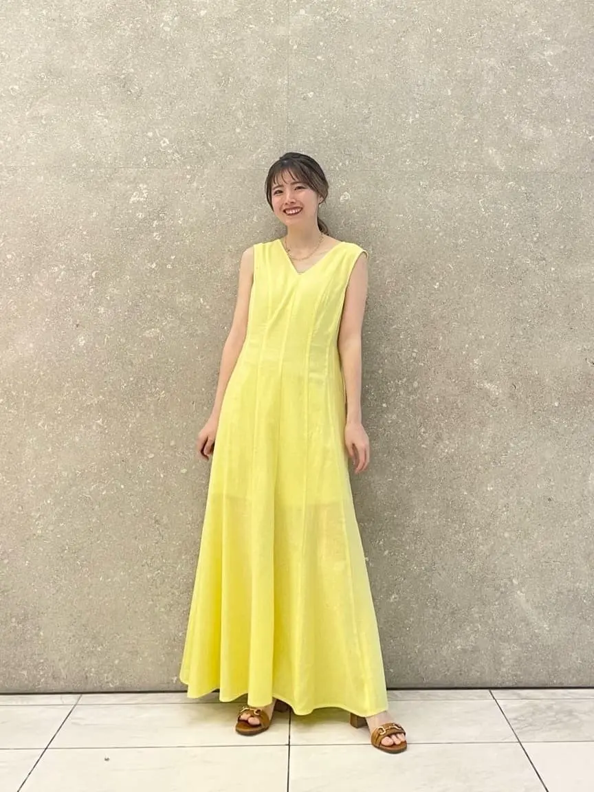 GRACE CONTINENTAL minami コーディネート画像