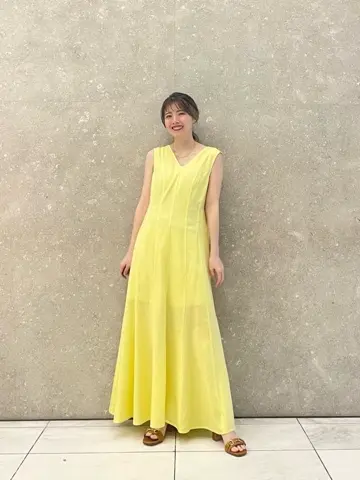 GRACE CONTINENTAL minami コーディネート画像