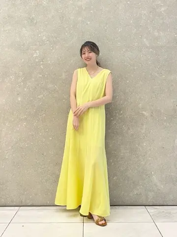 GRACE CONTINENTAL minami コーディネート画像