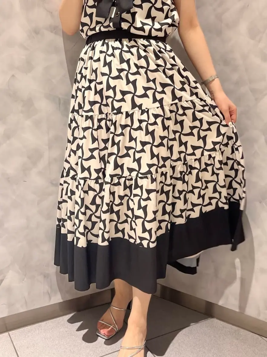 GRACE CONTINENTAL OZAWA コーディネート画像