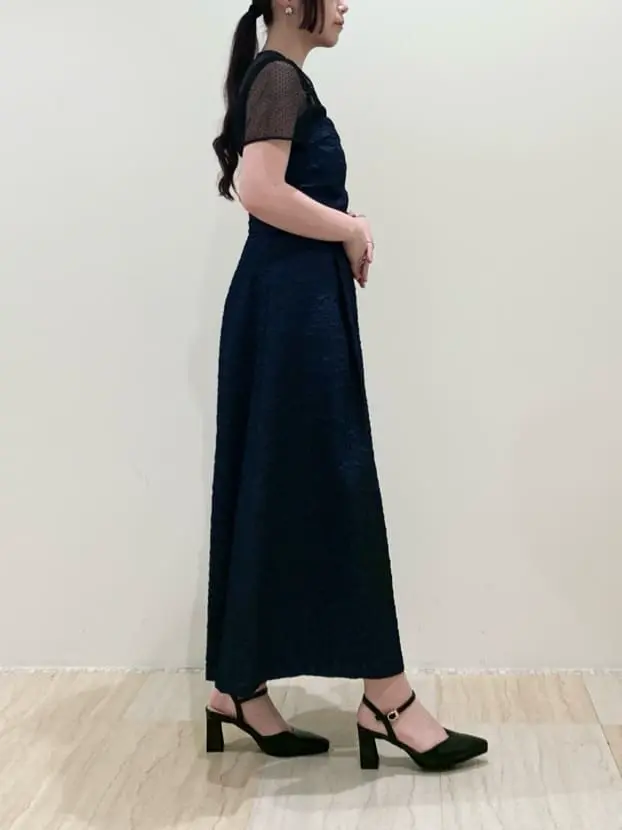 GRACE CONTINENTAL 平野 裕華 コーディネート画像