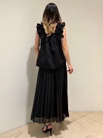 GRACE CONTINENTAL FUKUSHIMA YURIE コーディネート画像