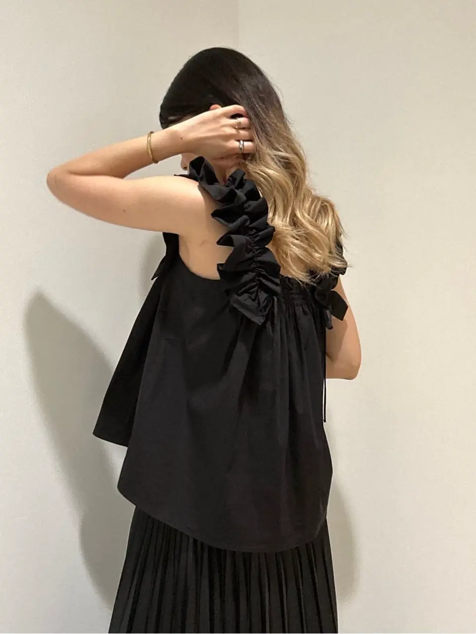 GRACE CONTINENTAL FUKUSHIMA YURIE コーディネート画像